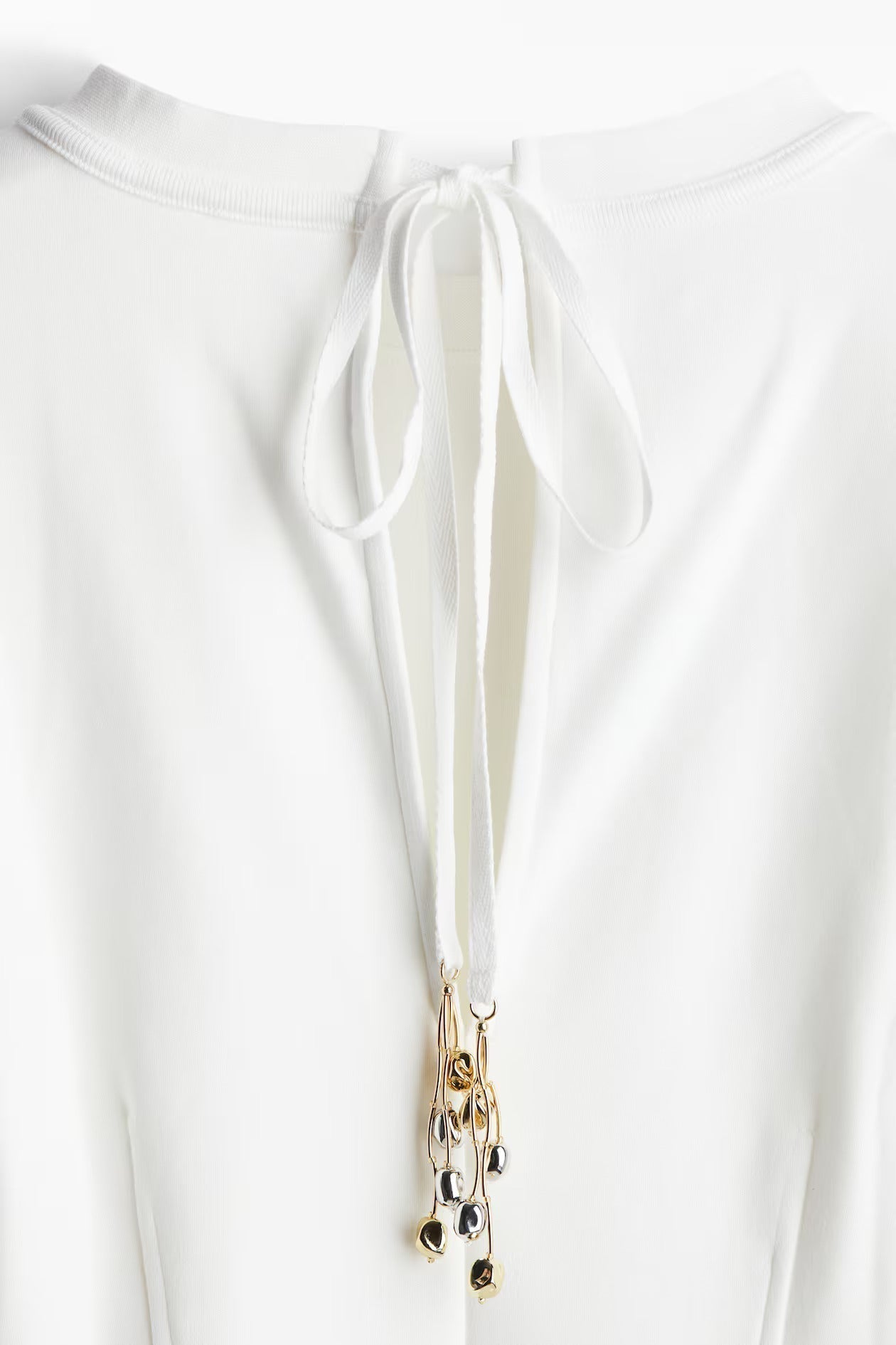 WAISTED TEE