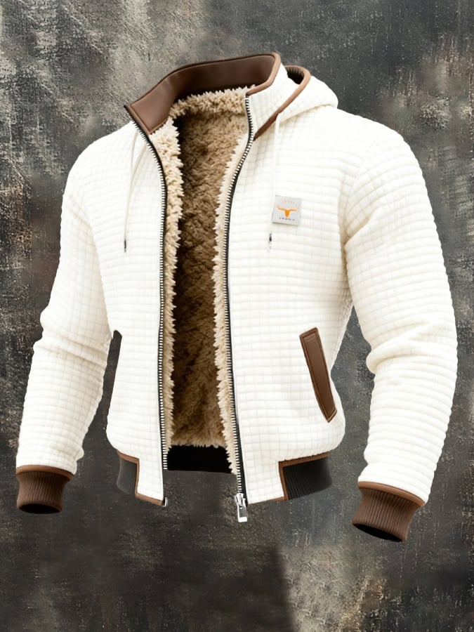 MATTEO | THERMAL FLEECE JACKET