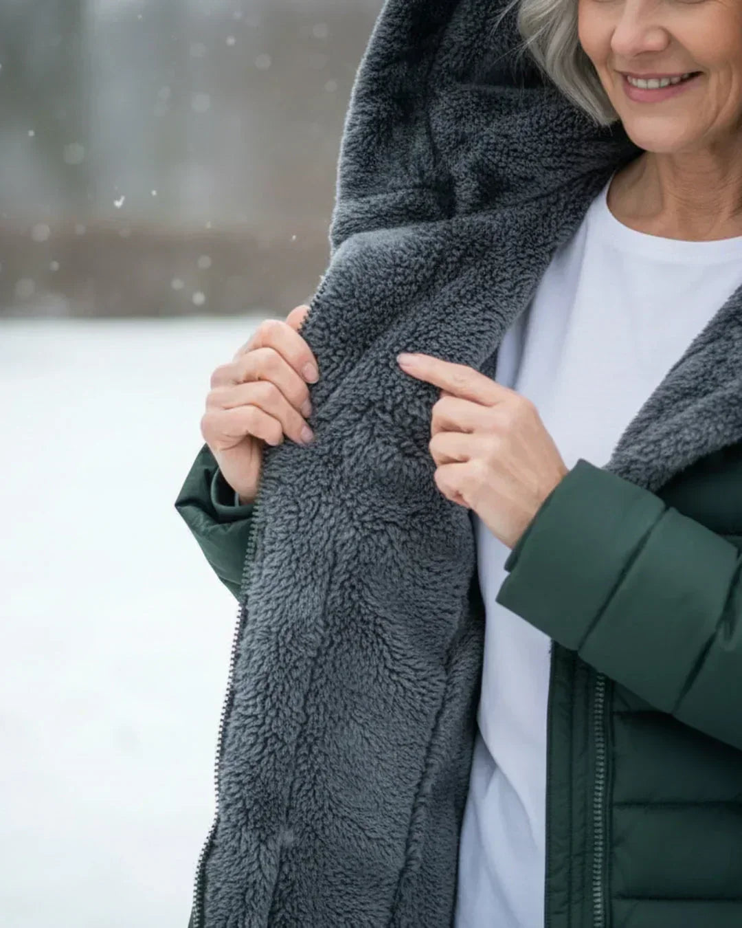 OLIVIA | PADDED WINTERJACKET