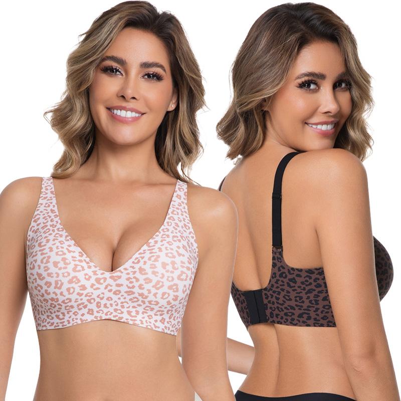 SEAMLESS COMFORT BRA