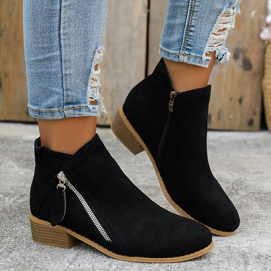 Bellavue™ - Orthopedic ankle boots