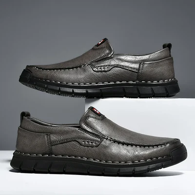 Vito | Handmade Orthopedic Leather Moccasins