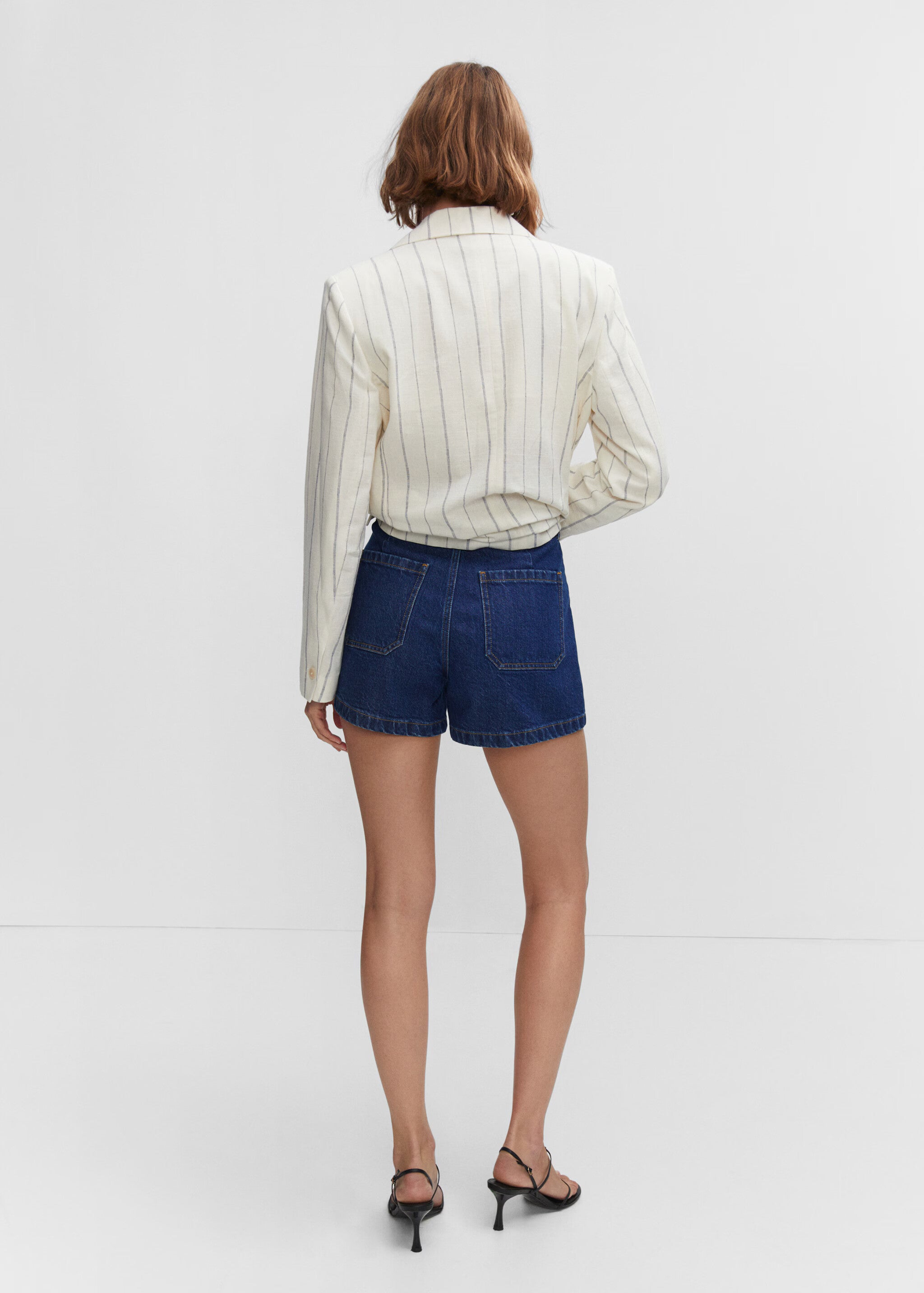 RIO DENIM SHORT