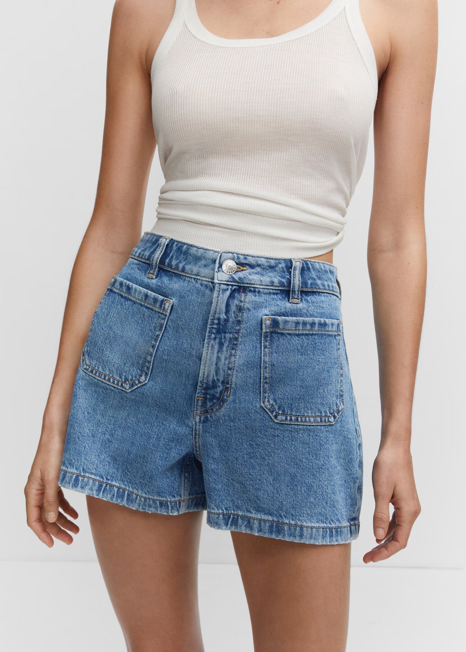 RIO DENIM SHORT