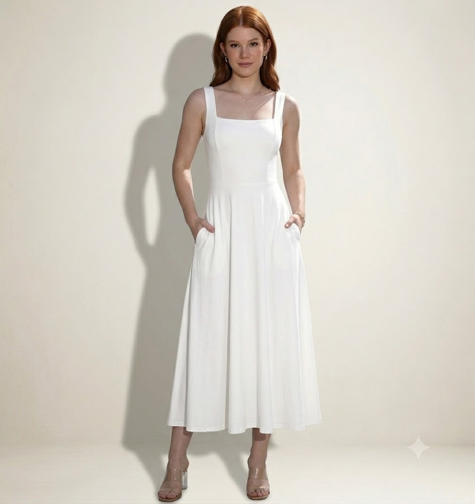 ISABELLA MAXI DRESS