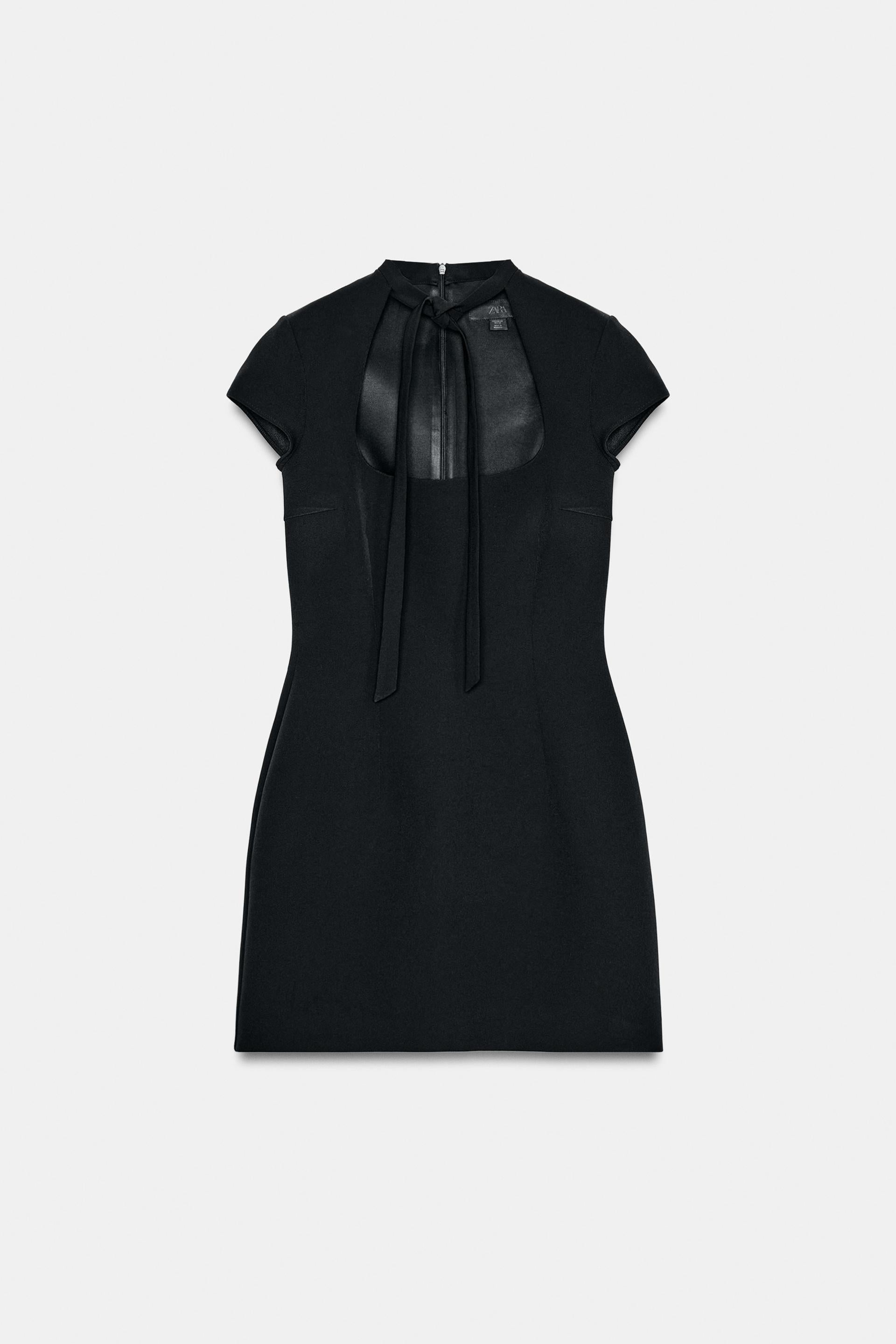 BOW TIE DRESS