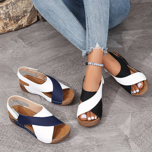 Milena - Ultra Comfortable Orthopedic Sandals