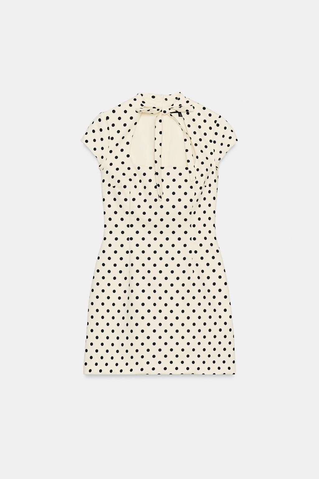 BOW TIE DRESS