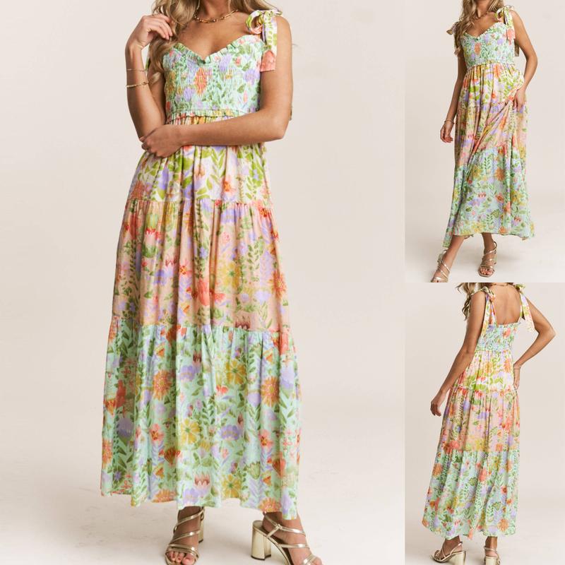 ISLA BLOOM DRESS