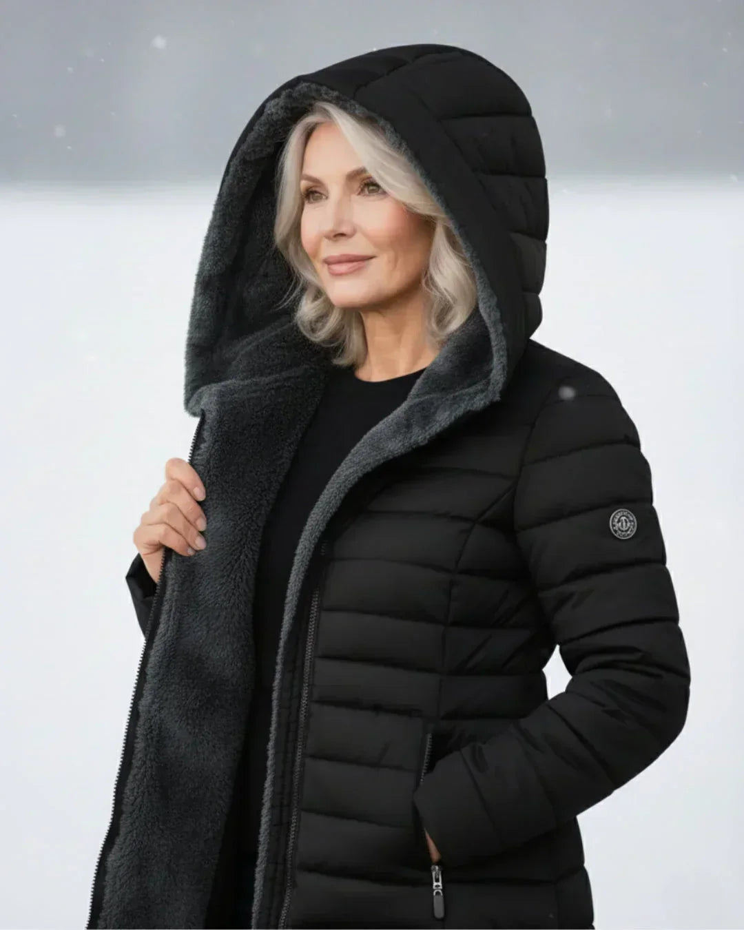 OLIVIA | PADDED WINTERJACKET