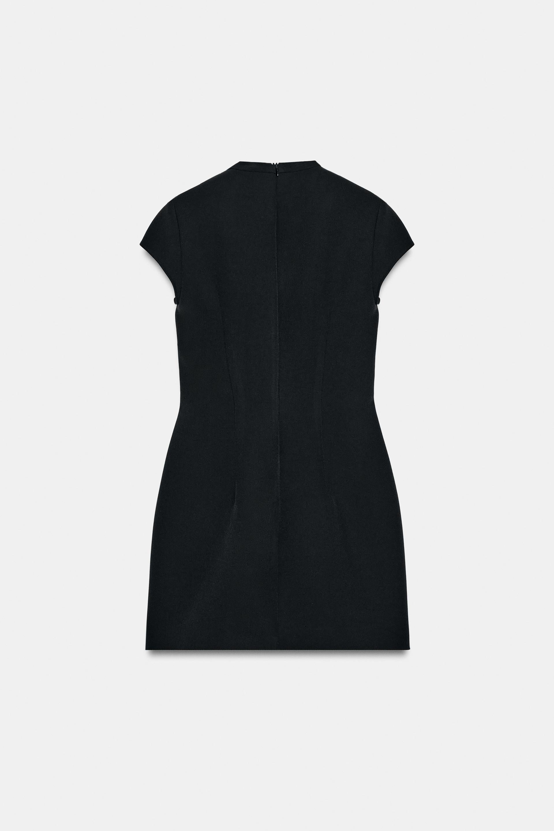 BOW TIE DRESS
