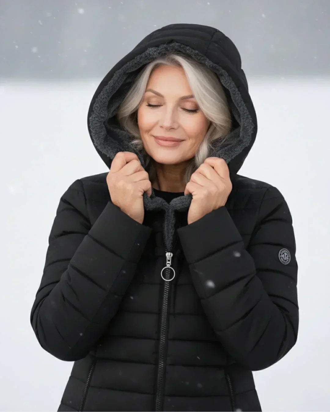OLIVIA | PADDED WINTERJACKET
