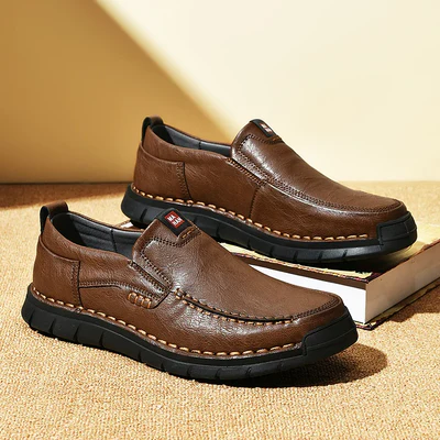 Vito | Handmade Orthopedic Leather Moccasins