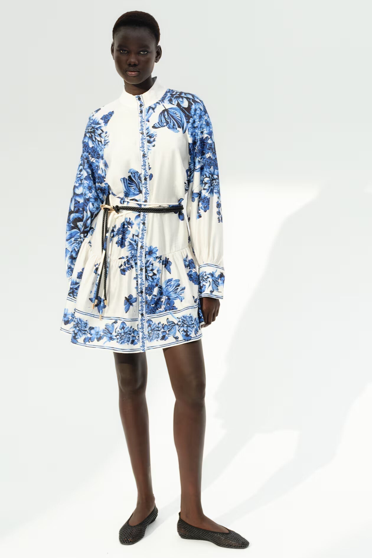 BELLE BOW DRESS