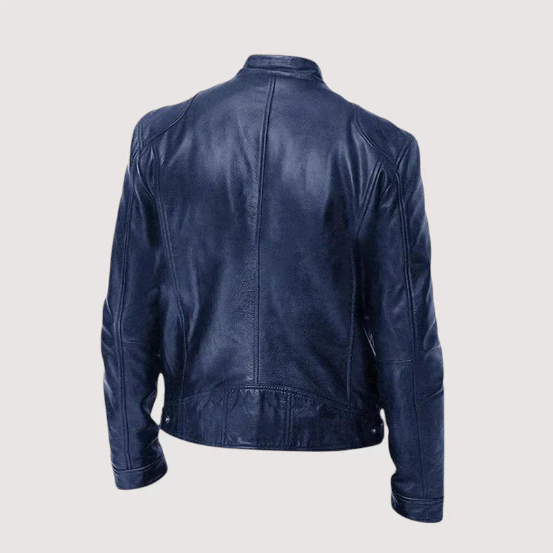 Mitchell | LEATHER JACKET