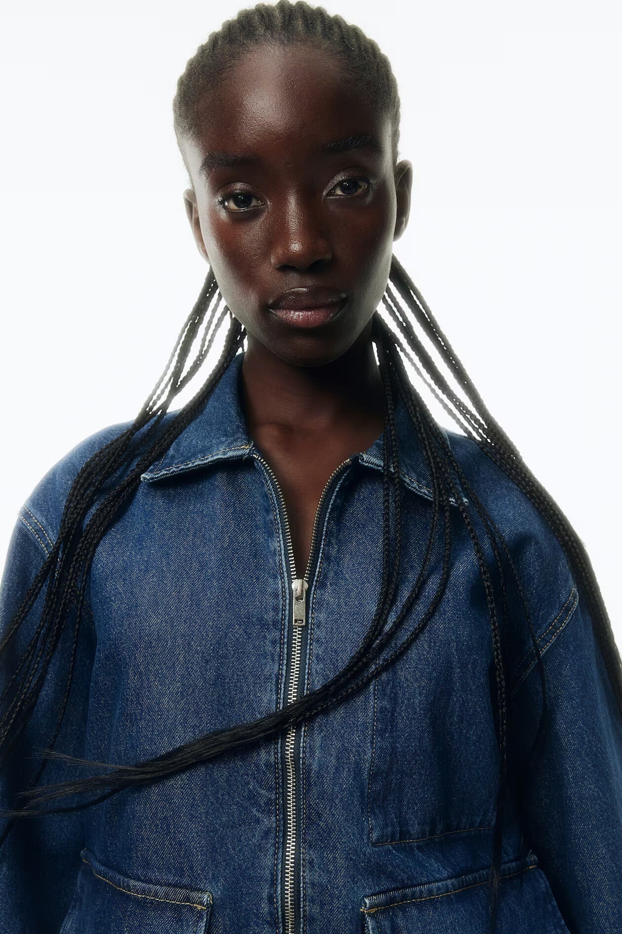 DENIM JACKET
