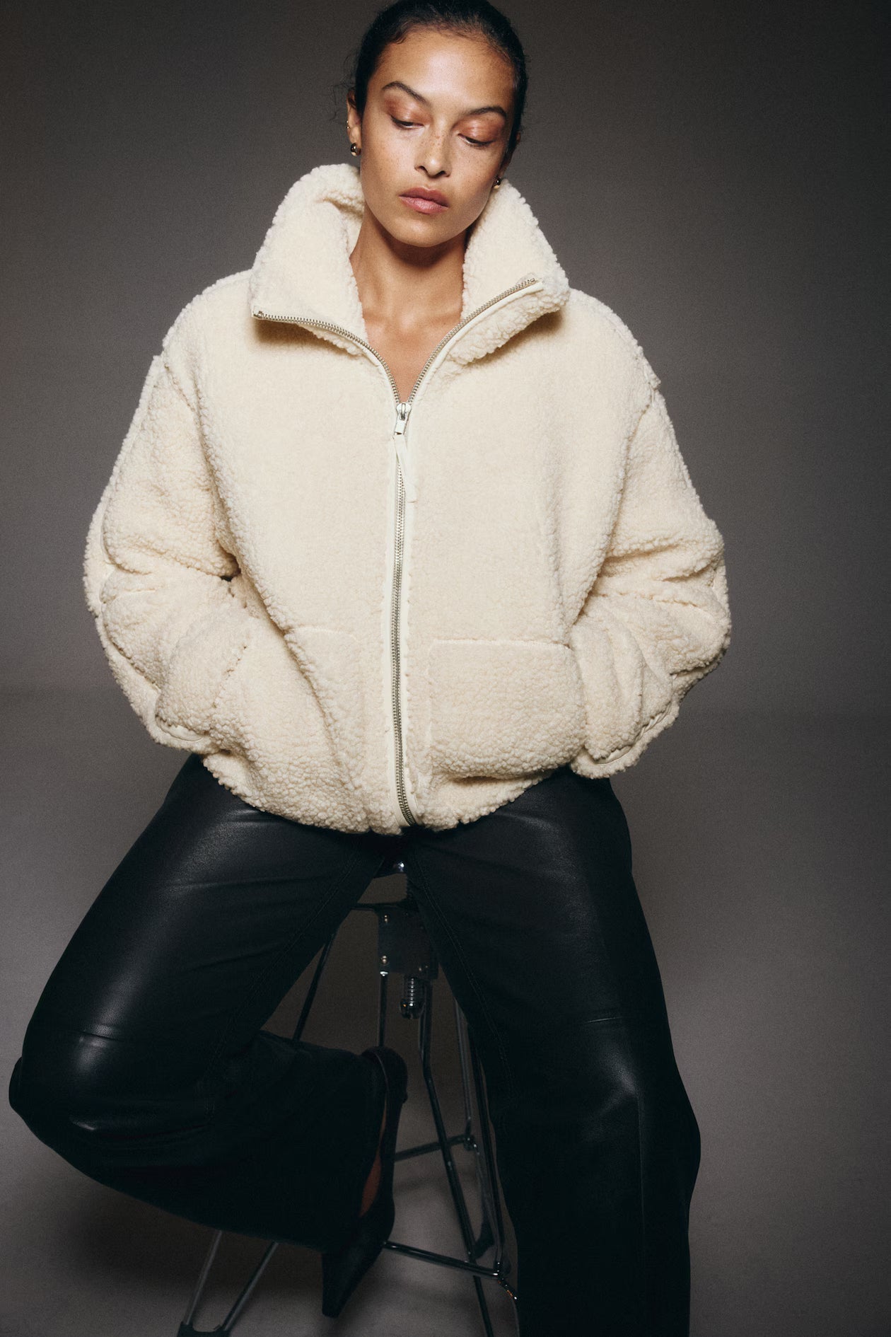 TEDDY JACKET