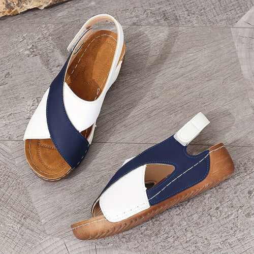 Milena - Ultra Comfortable Orthopedic Sandals