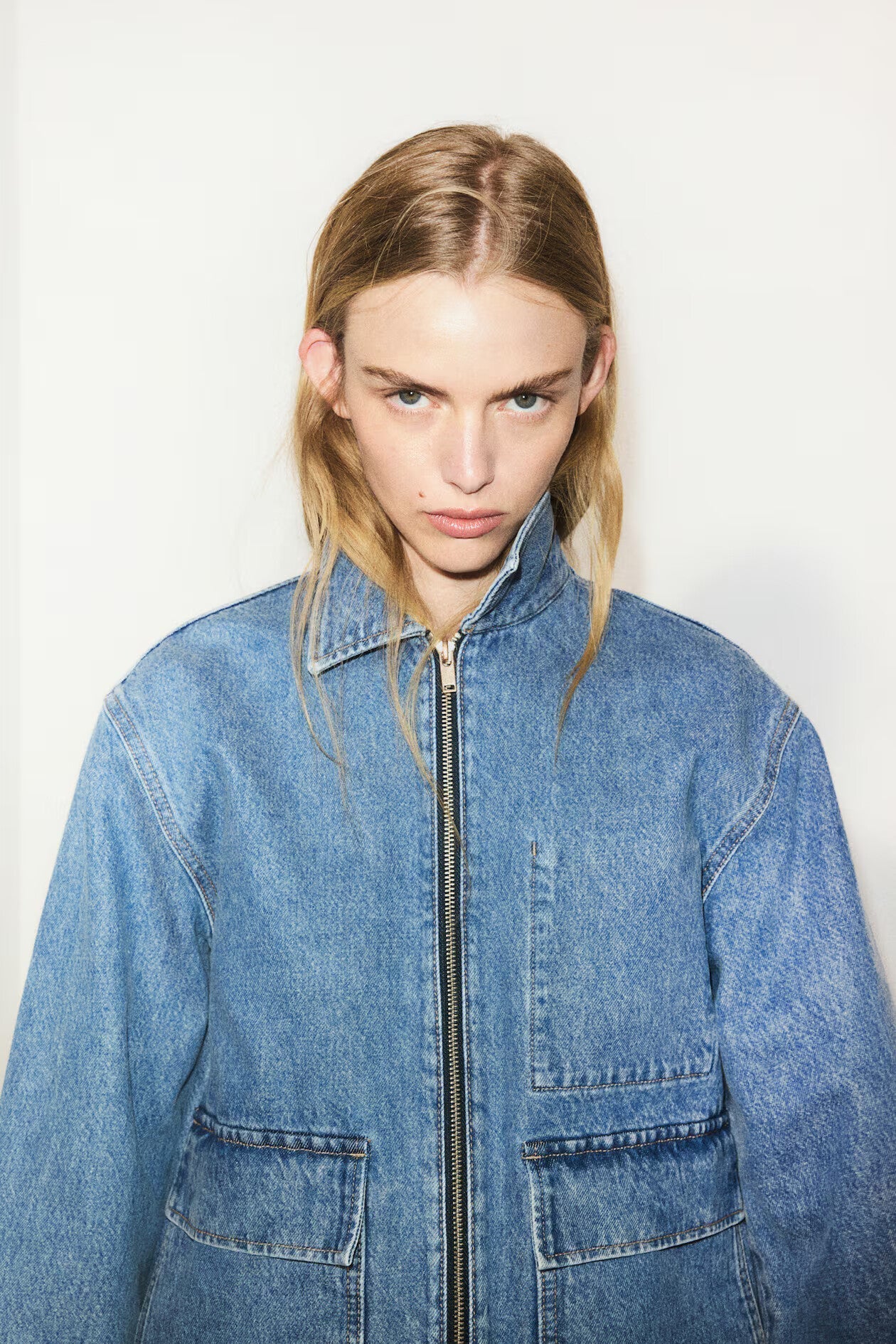 DENIM JACKET