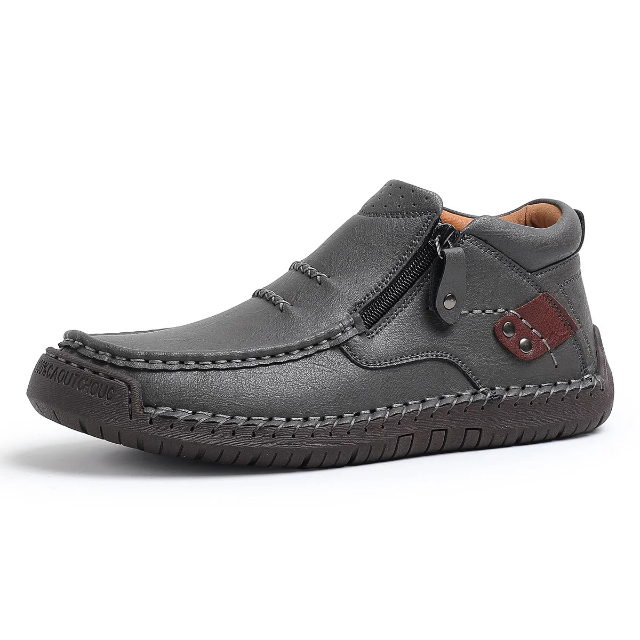 Barton • Handmade Leather Shoes with Comfort and Character