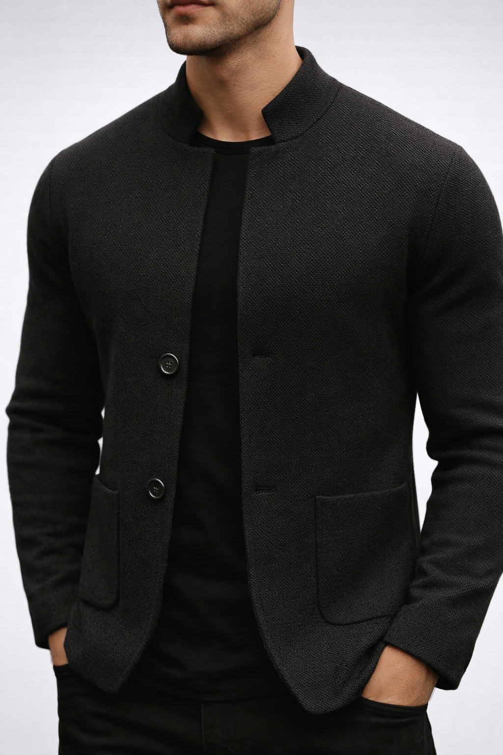 Thomas | Modern Knit Blazer