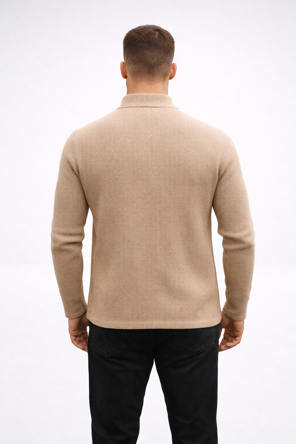 Thomas | Modern Knit Blazer
