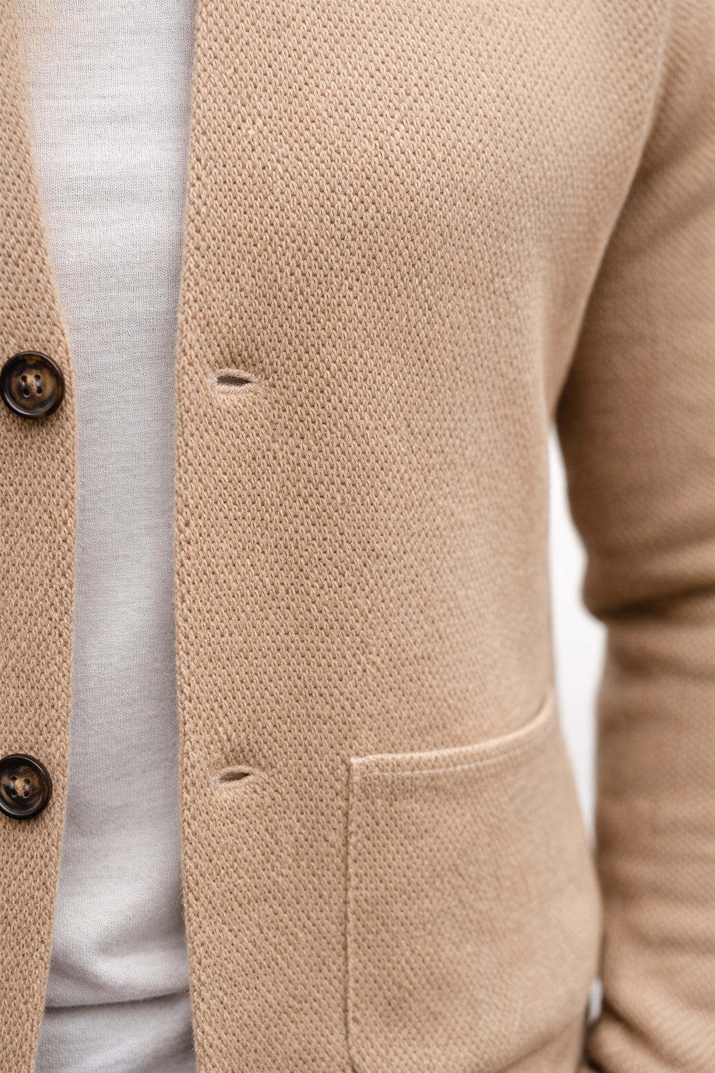Thomas | Modern Knit Blazer