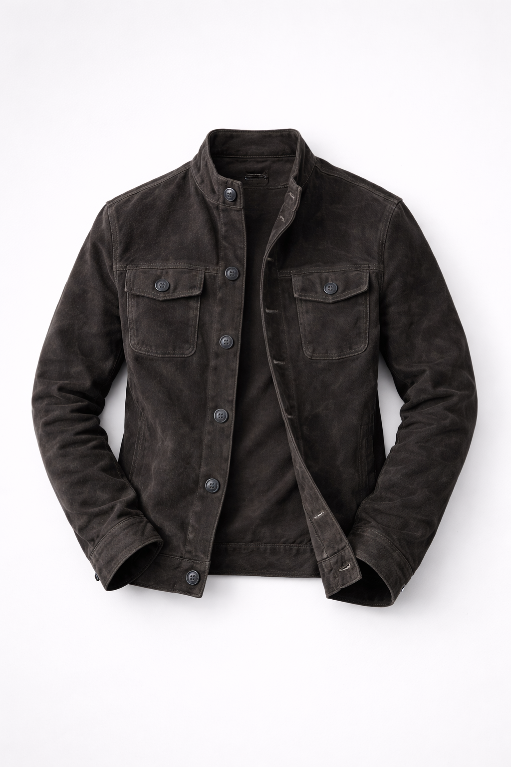 ALEX - Soft Touch Overshirt