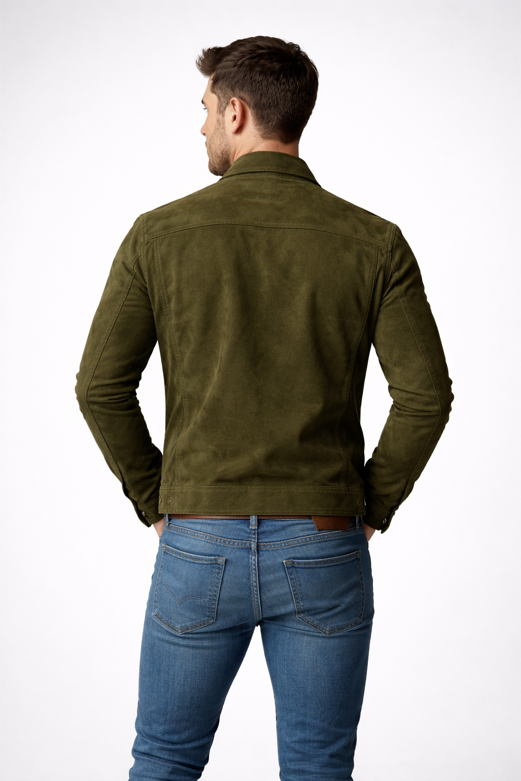ALEX - Soft Touch Overshirt