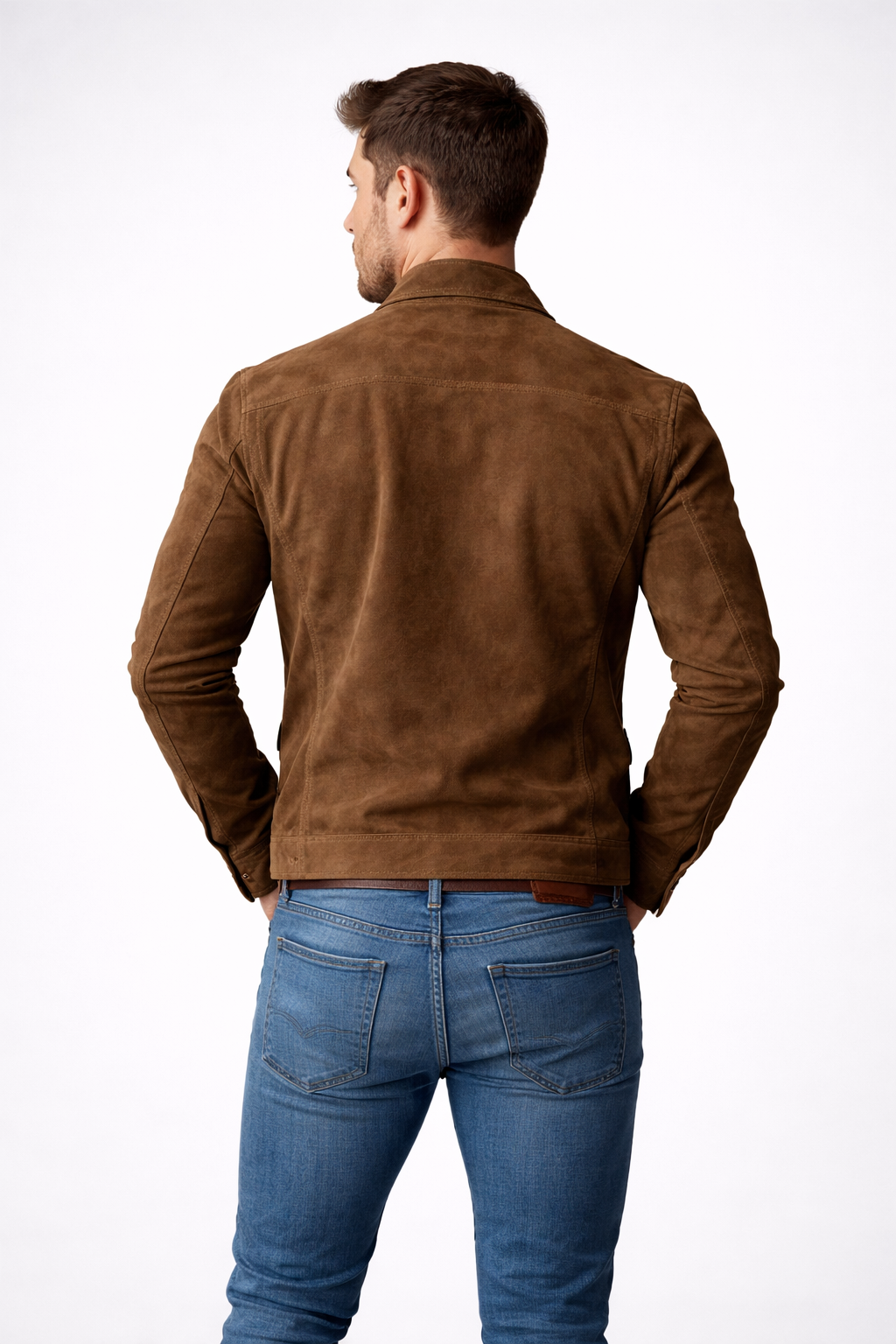 ALEX - Soft Touch Overshirt
