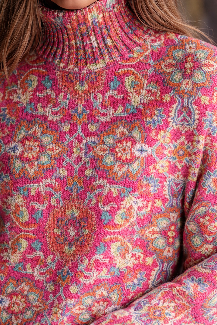 Alice | Soft timeless sweater