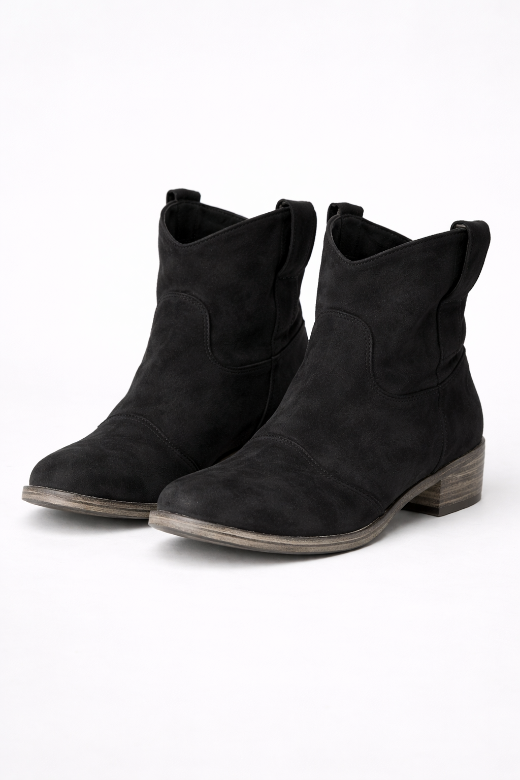 Carlotta™ | Suede ankle boots