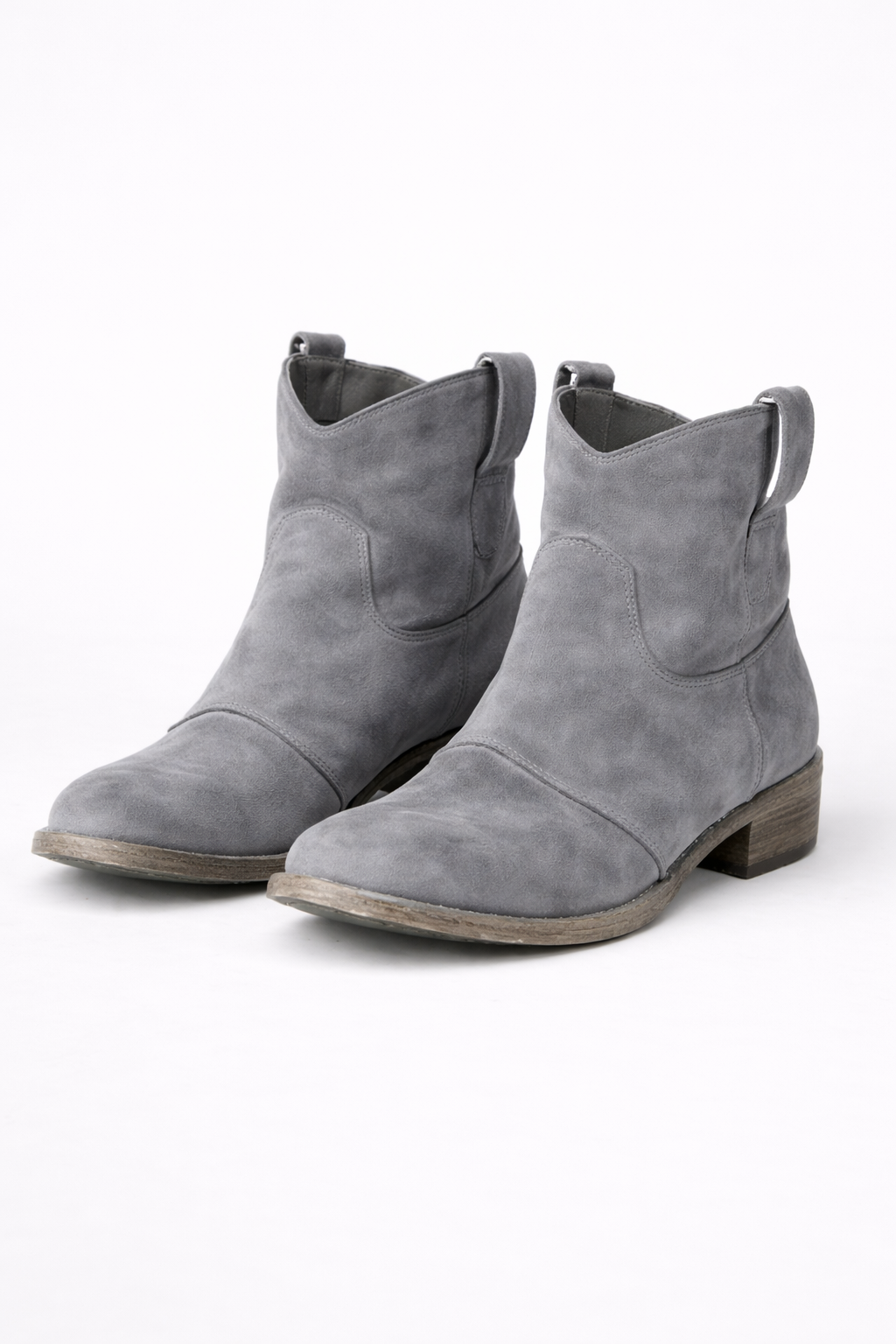 Carlotta™ | Suede ankle boots