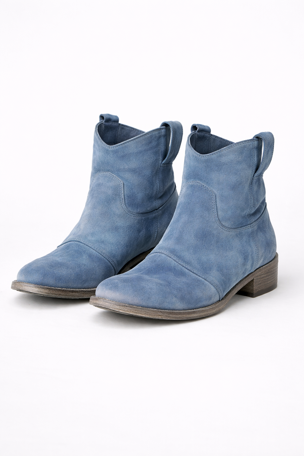Carlotta™ | Suede ankle boots
