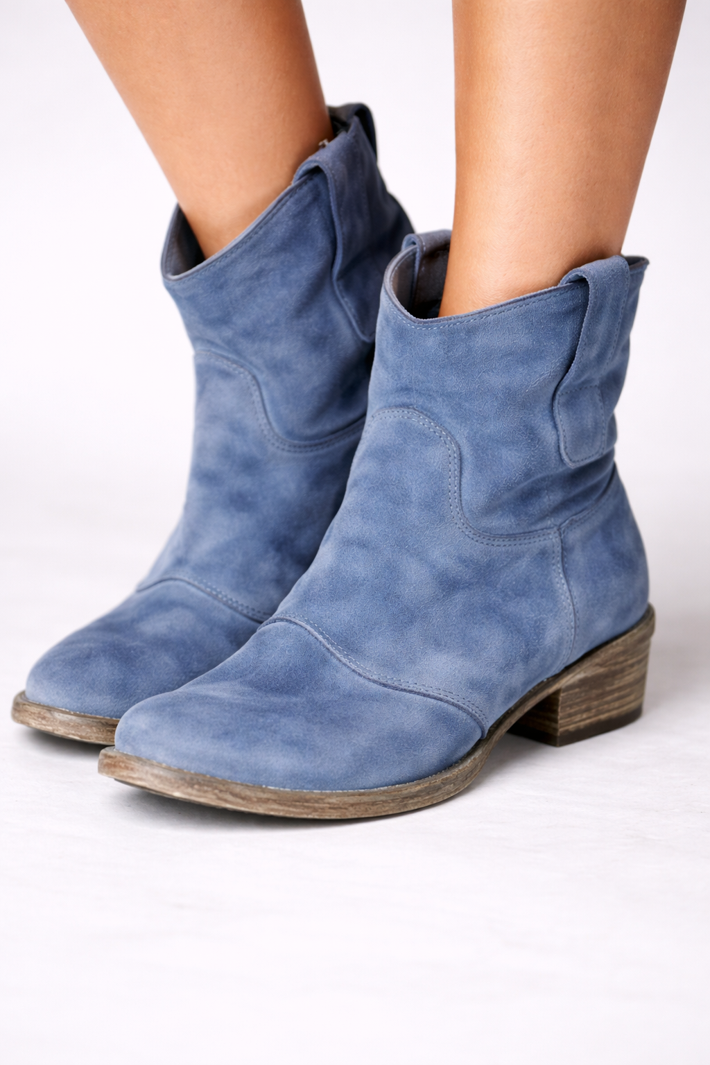 Carlotta™ | Suede ankle boots