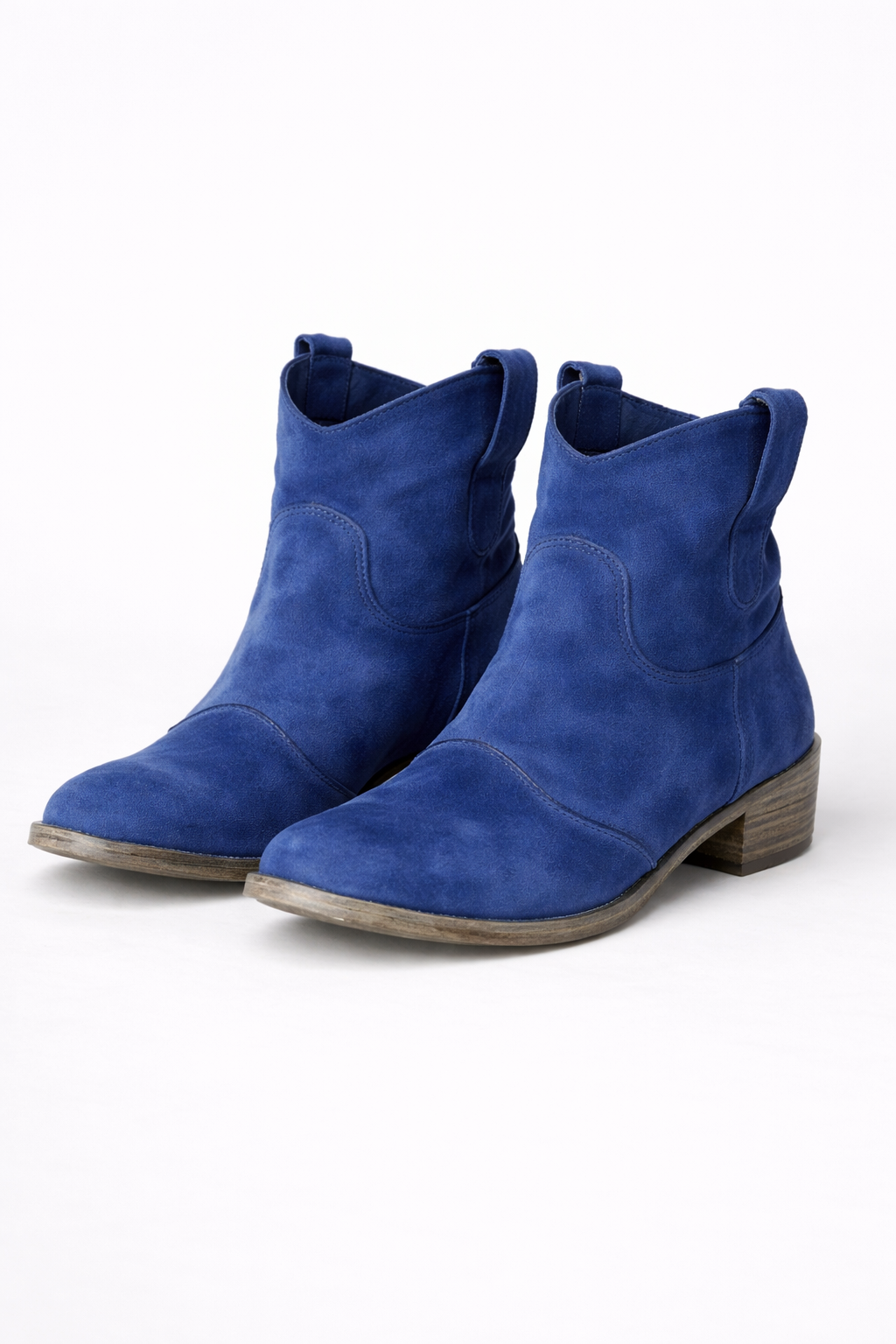 Carlotta™ | Suede ankle boots