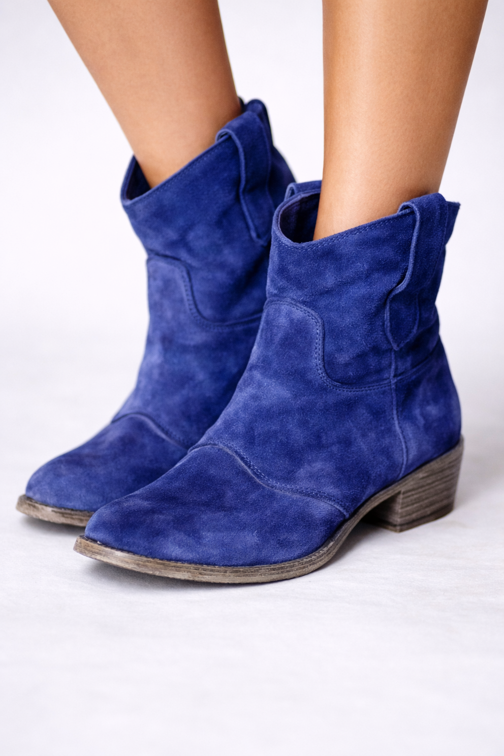 Carlotta™ | Suede ankle boots