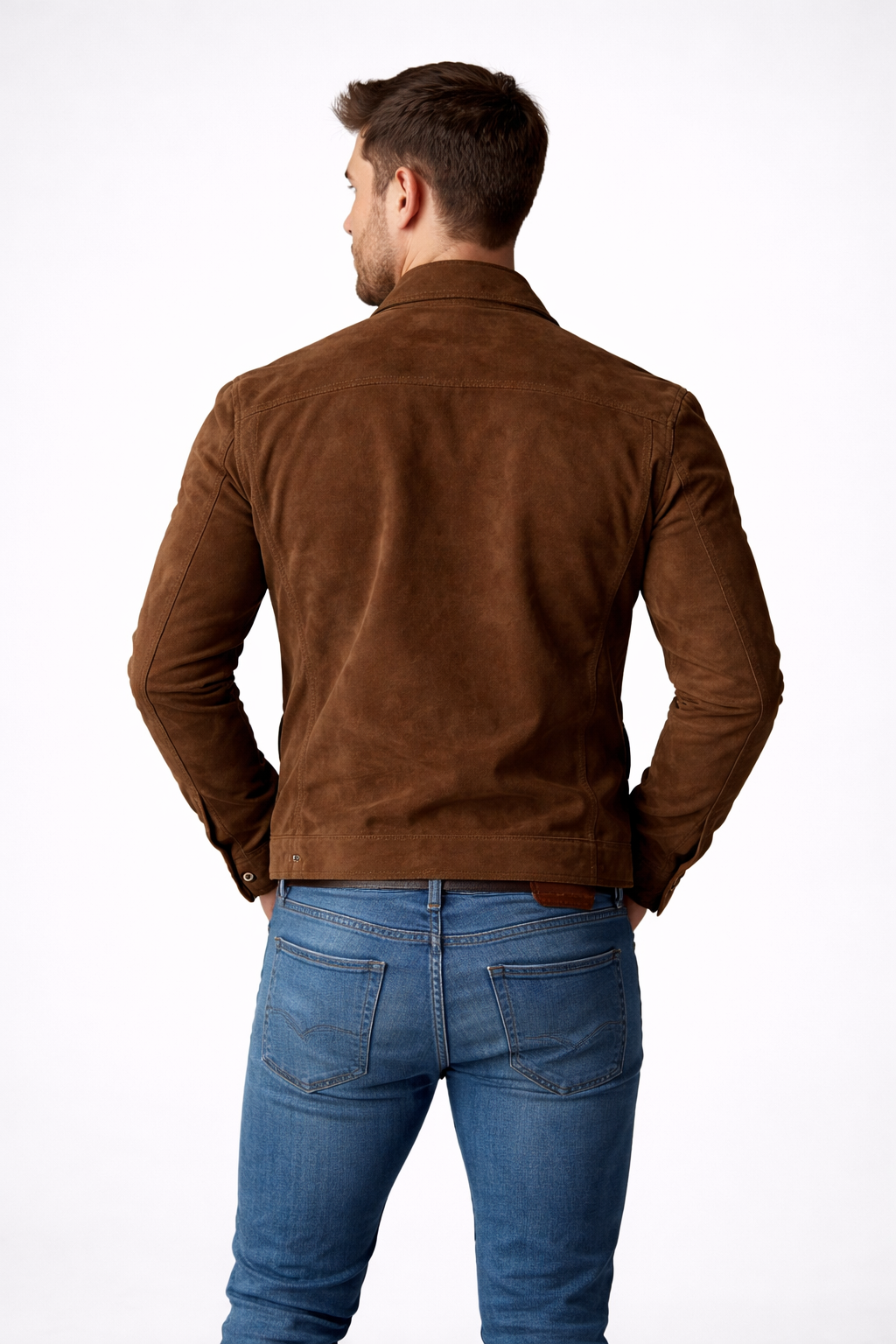 ALEX - Soft Touch Overshirt
