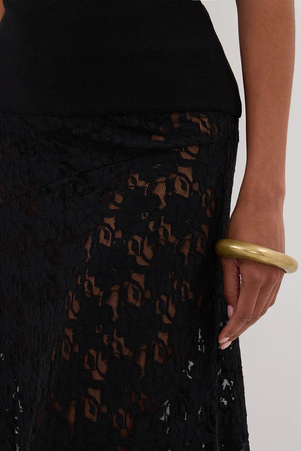 ELISE LACE SKIRT