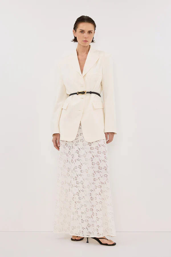 ELISE LACE SKIRT