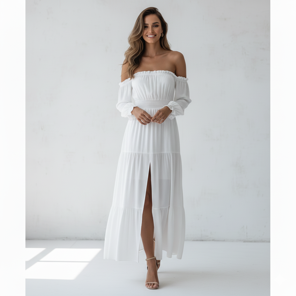 THE ATHENA DRESS