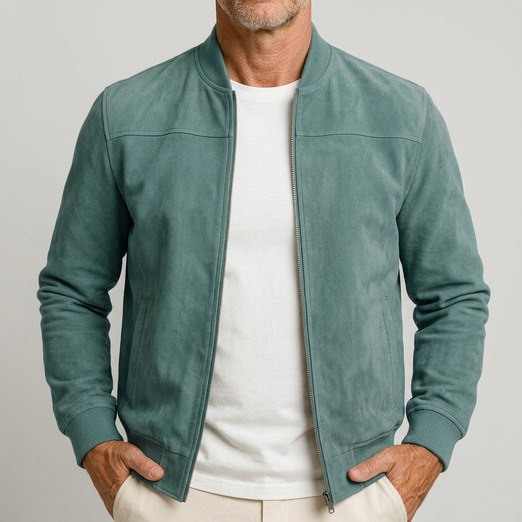 MURPHY™ | CLASSIC BOMBER JACKET