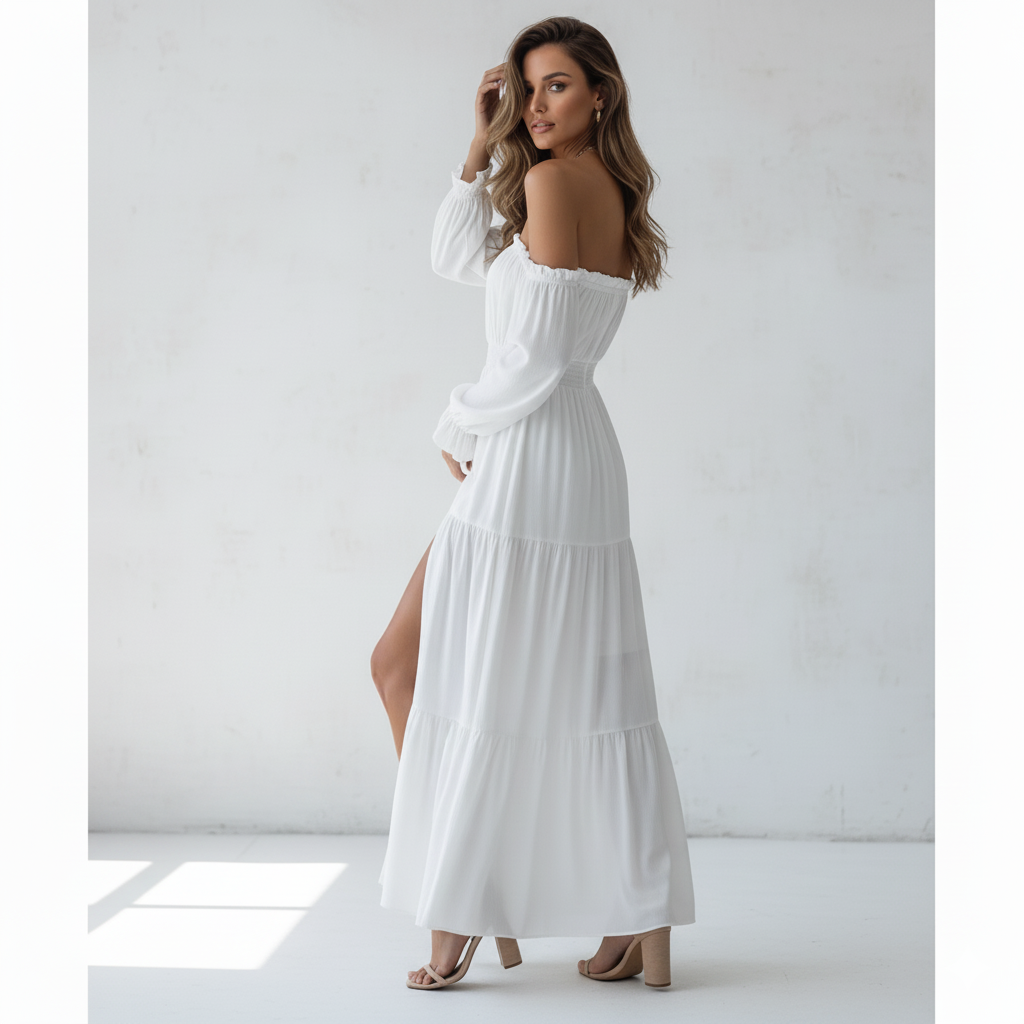 THE ATHENA DRESS