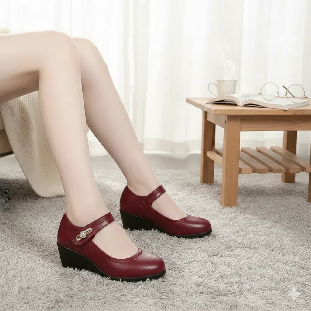 Bella | Soft Leather Shoes