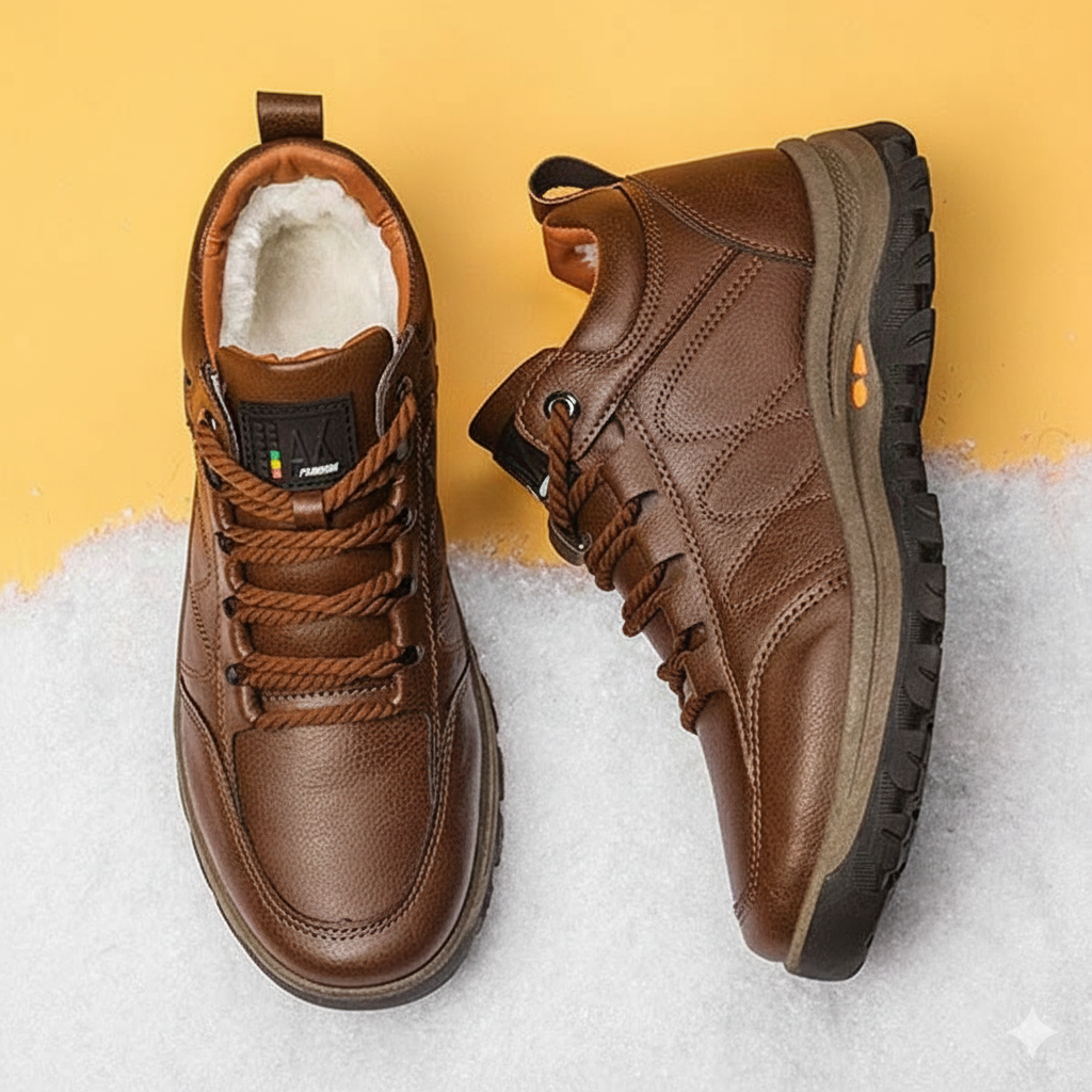 LARO | WARM ORTHOPEDIC WINTER SHOES