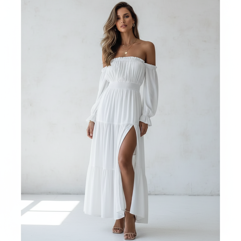 THE ATHENA DRESS