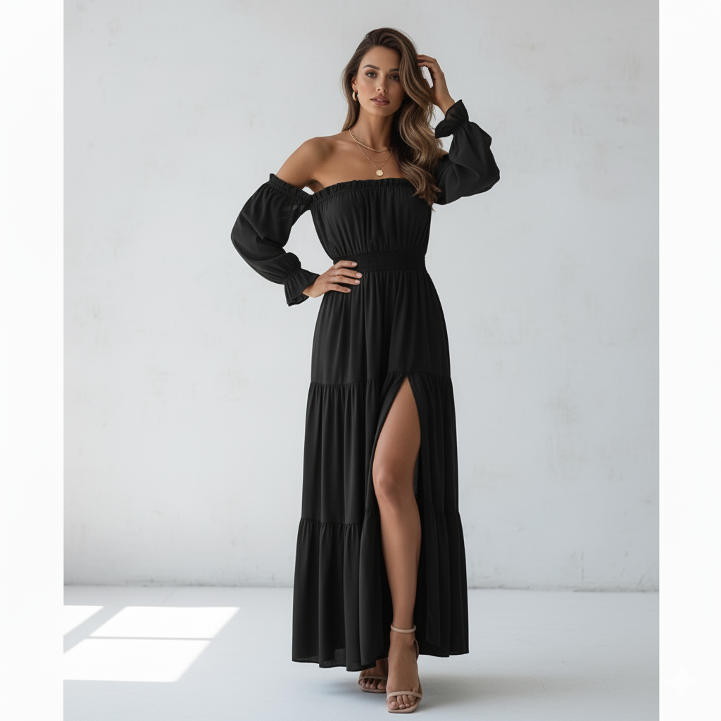 THE ATHENA DRESS