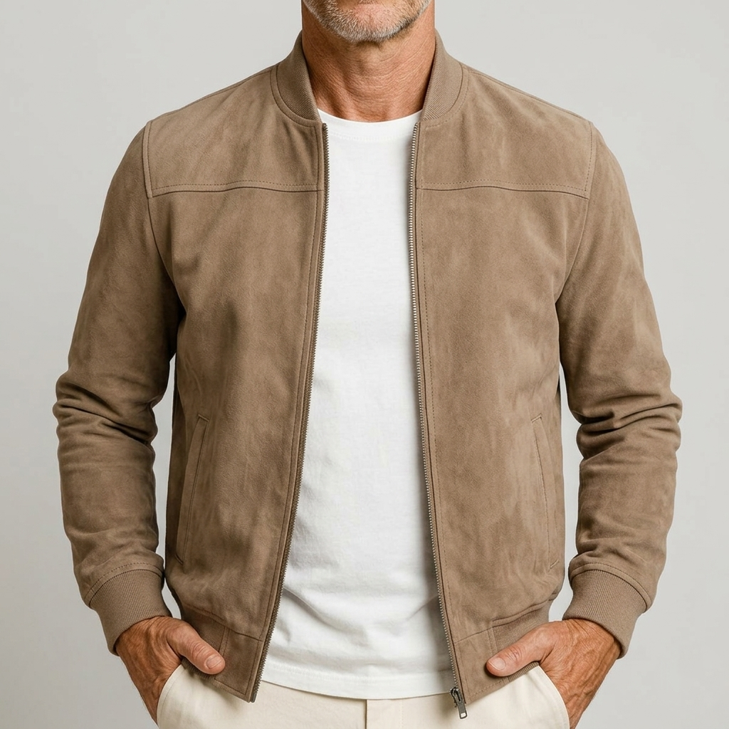 MURPHY™ | CLASSIC BOMBER JACKET