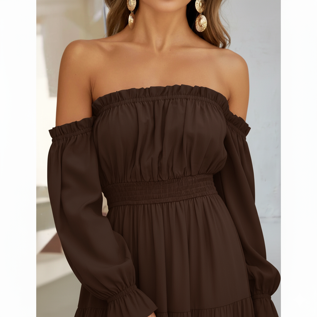 THE ATHENA DRESS