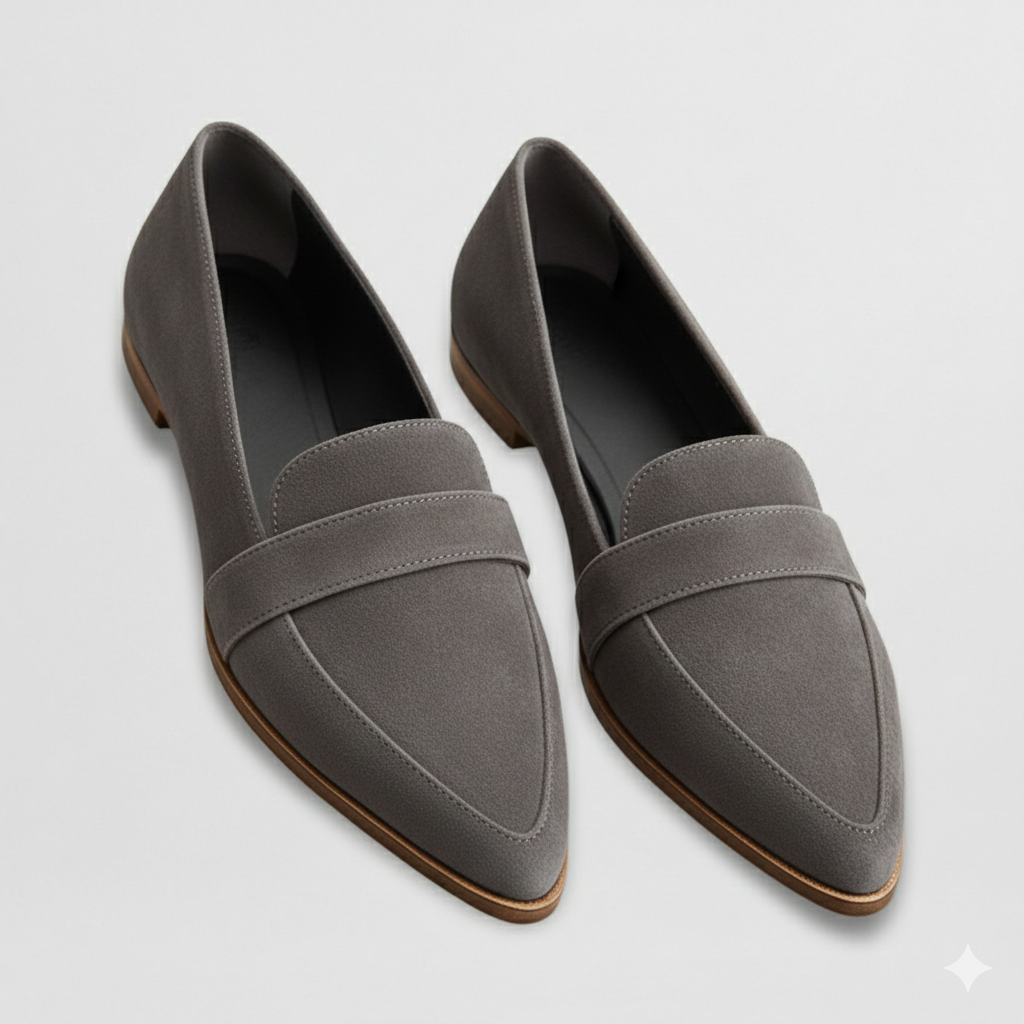 HELEN | Women's Soft Leather Comfort Loafers